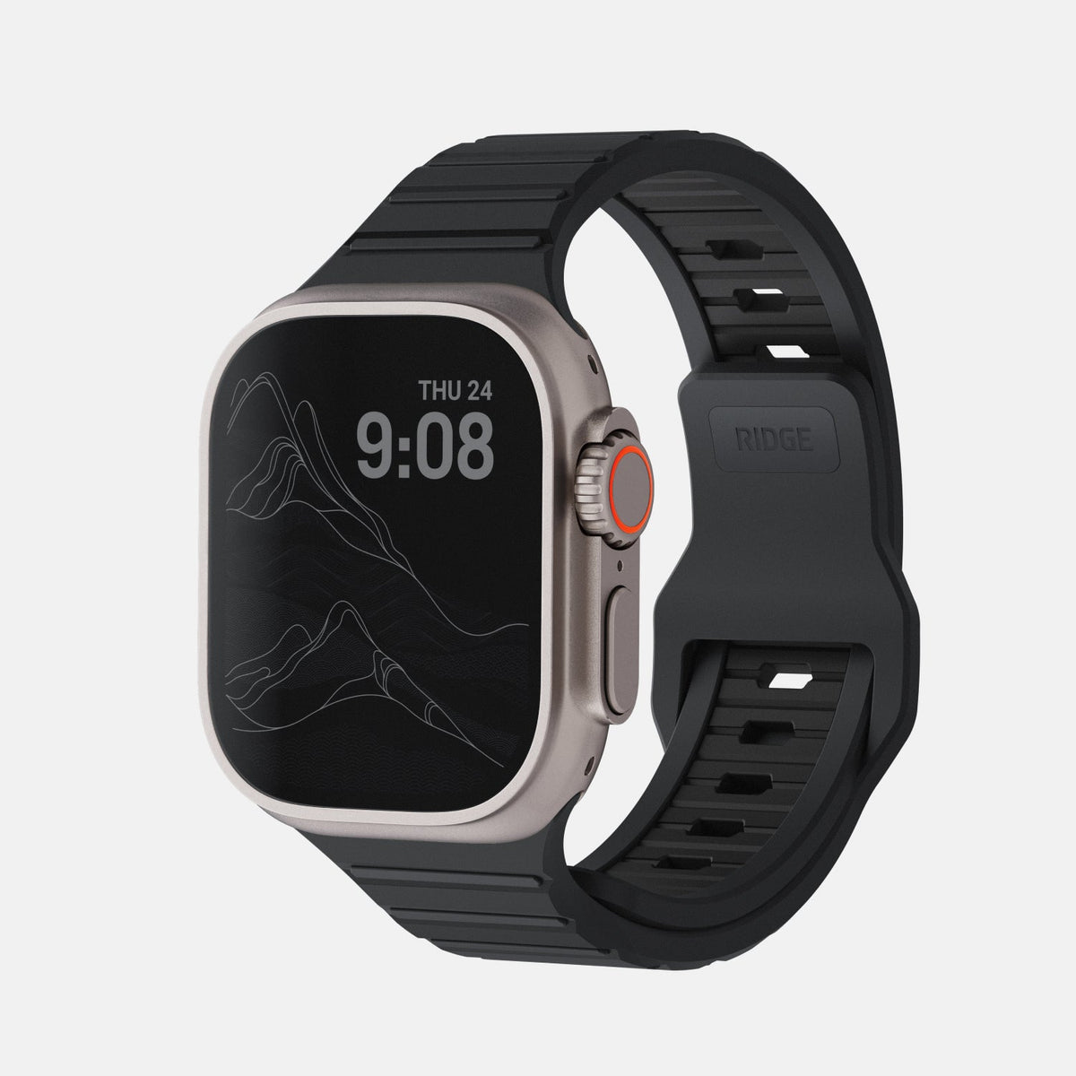 Matte Black
