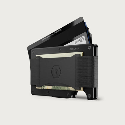Ridge Wallet - Colorado Rockies