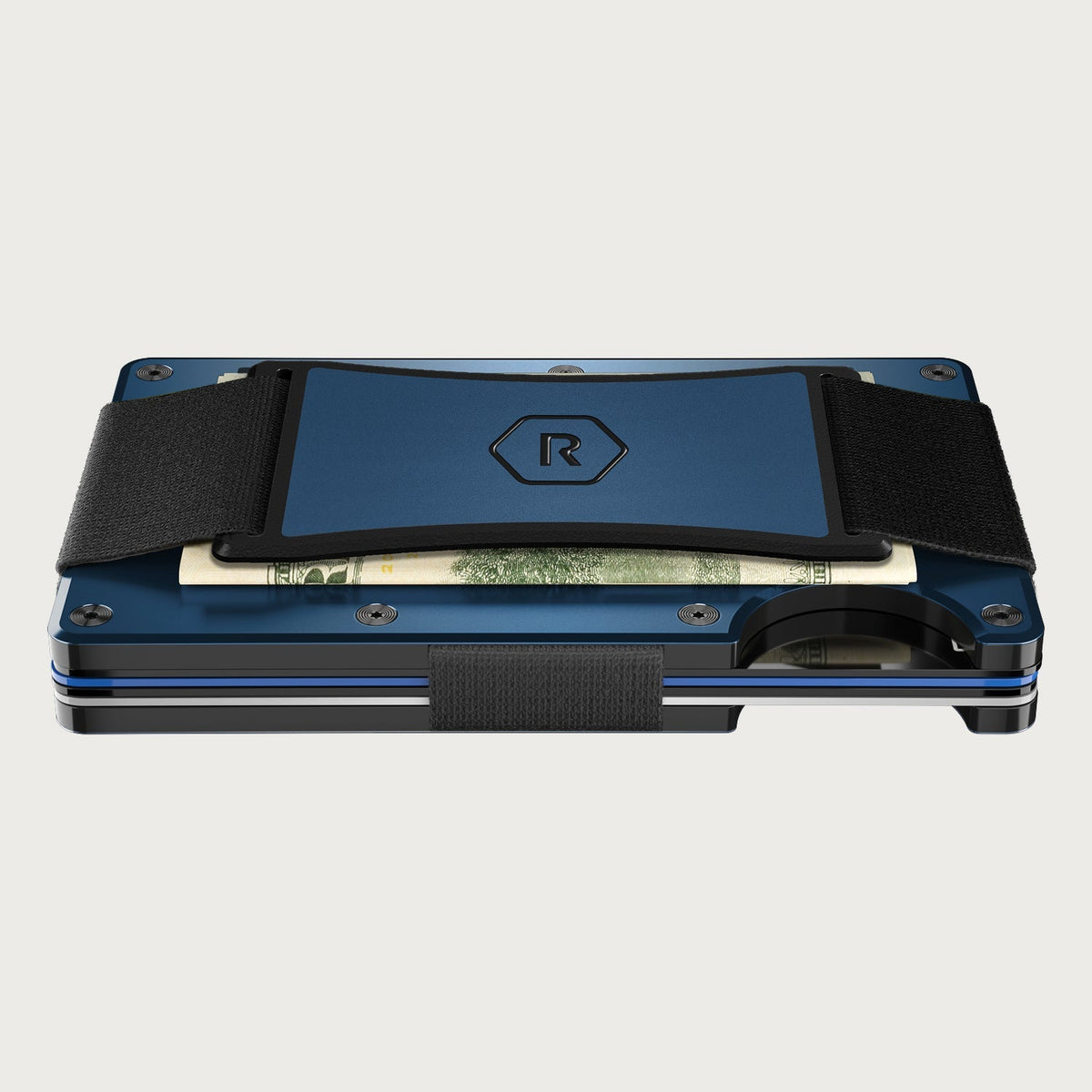Ridge Wallet - Pitt Panthers