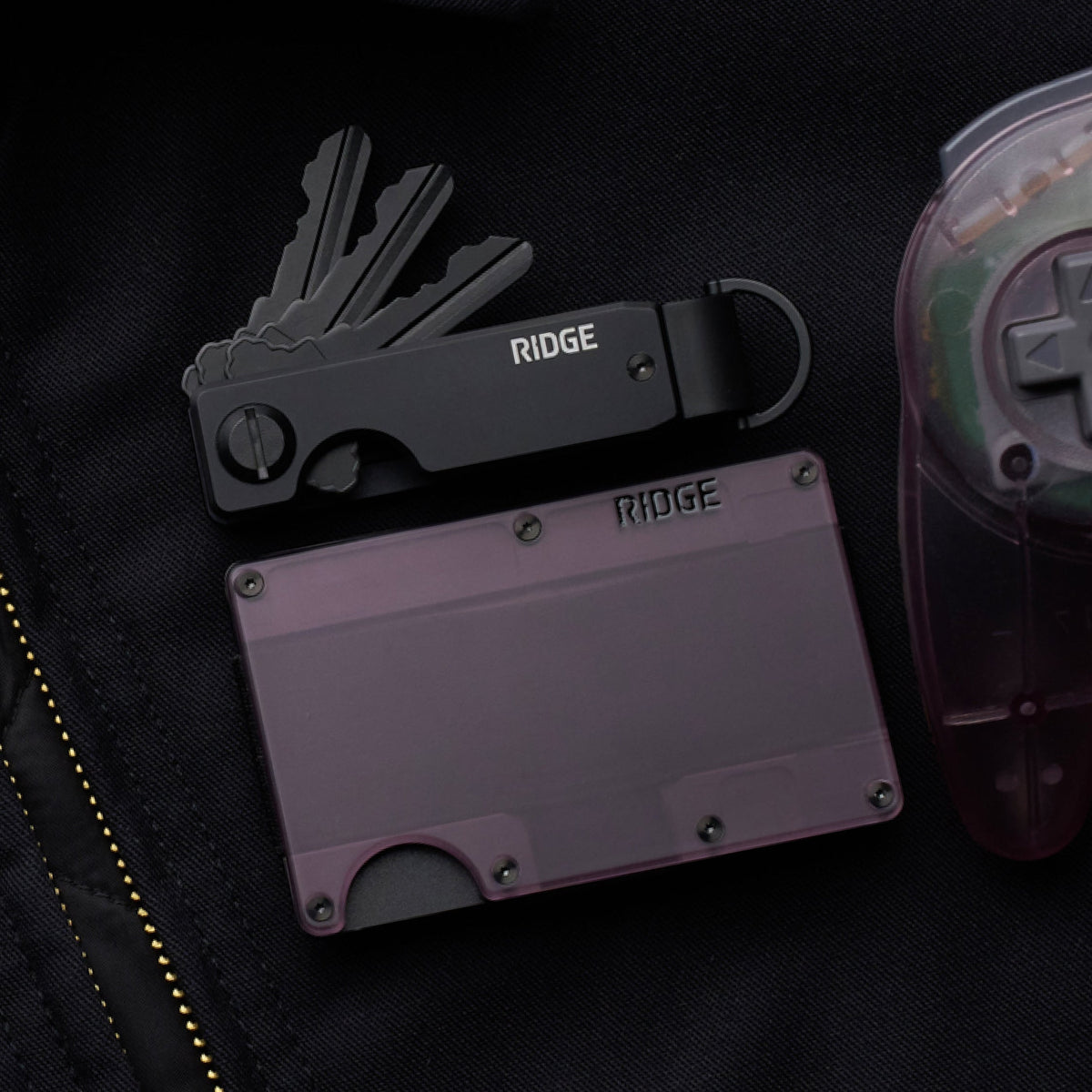 Daily Driver Kit - Atomic Purple