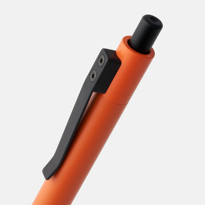 Basecamp Orange
