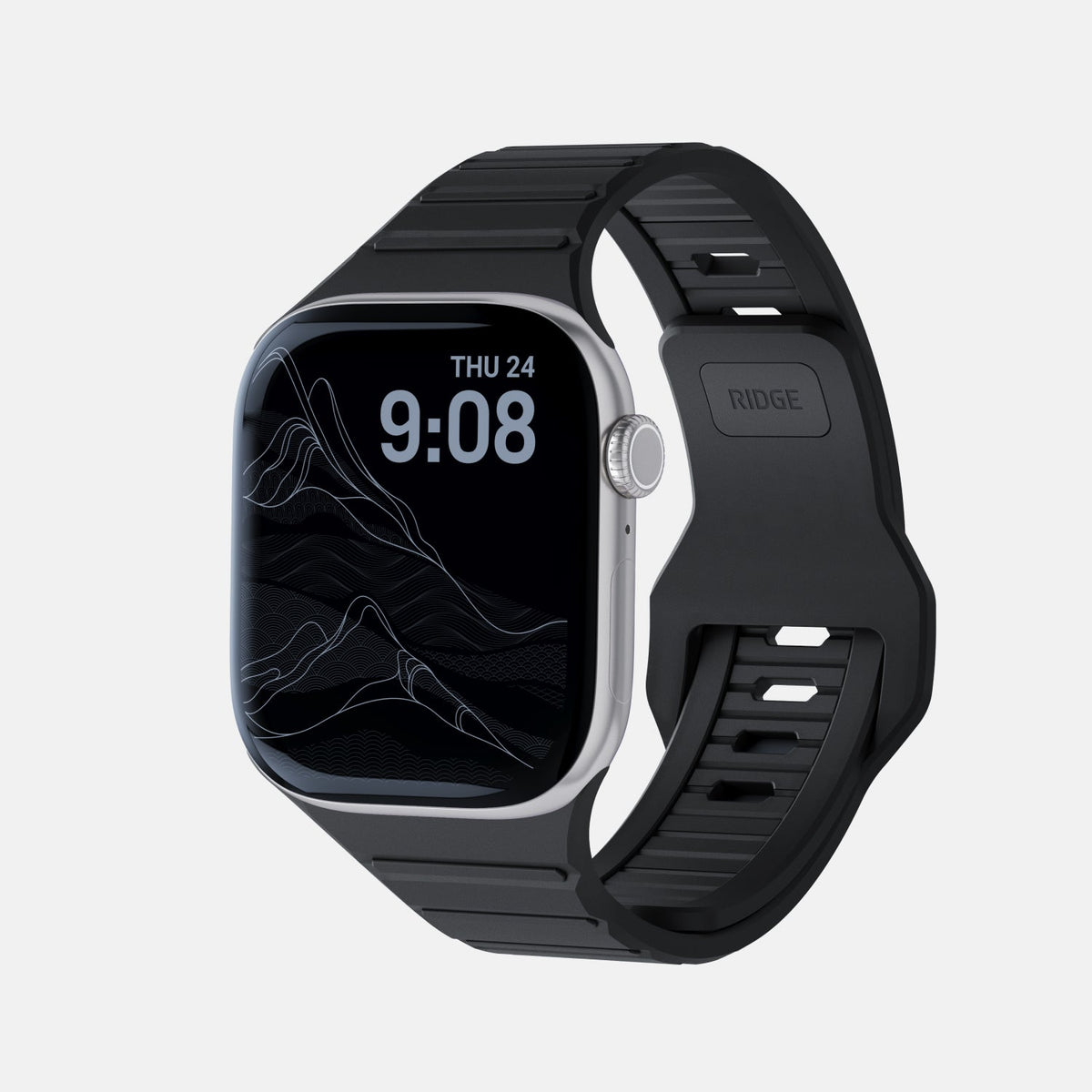 Matte Black