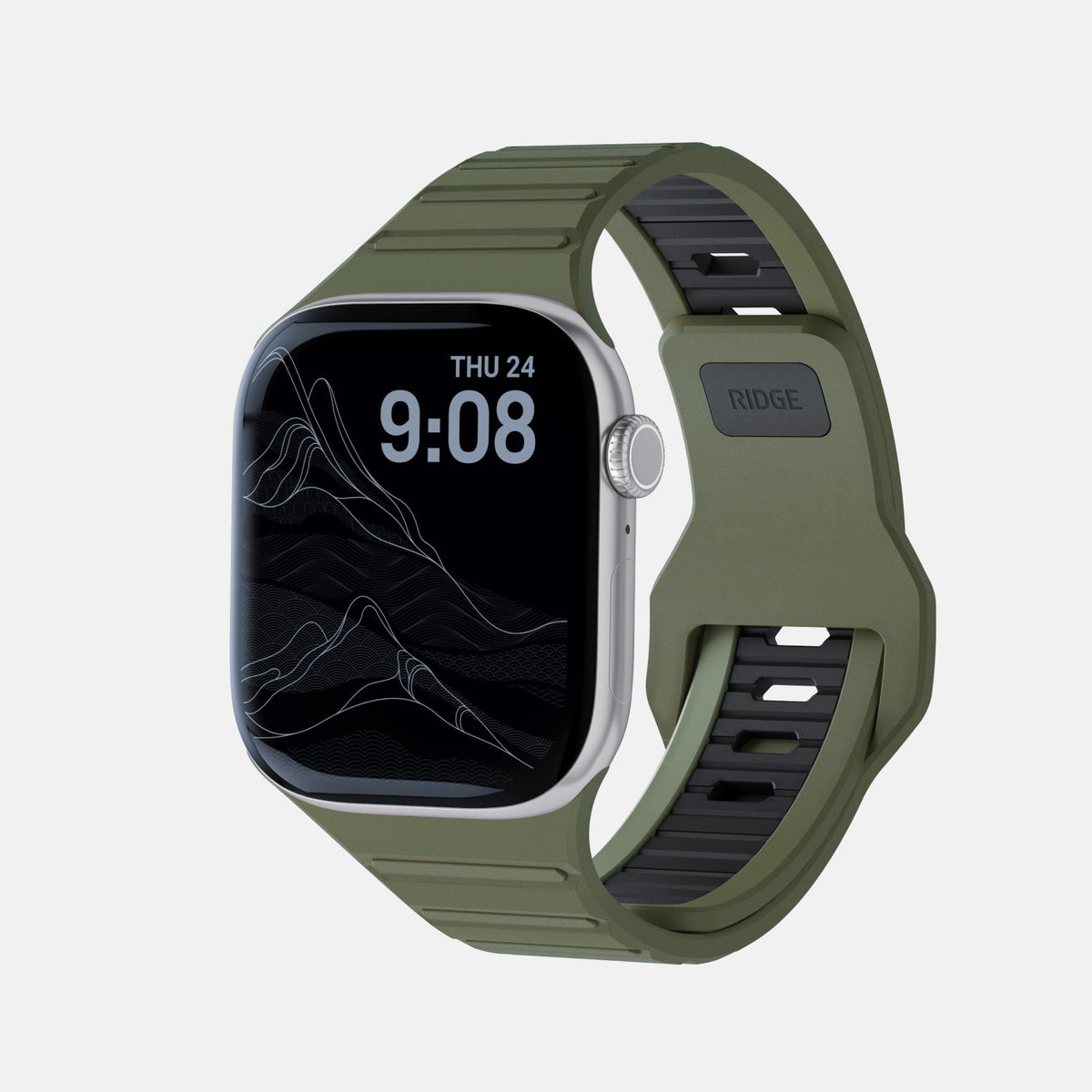 Matte Olive