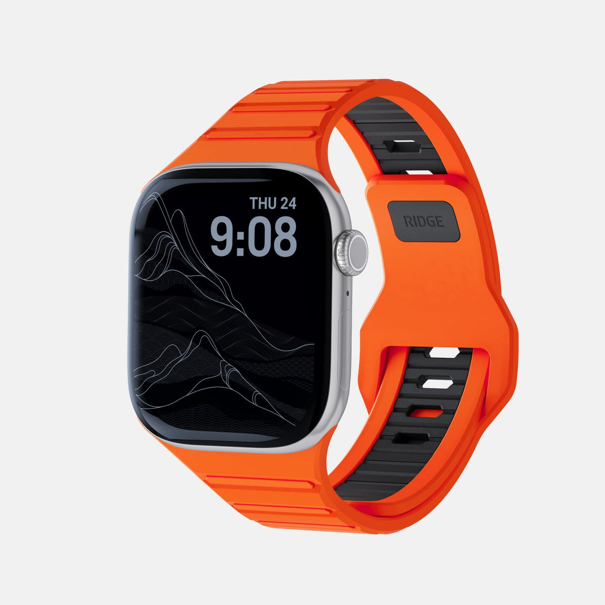 Basecamp Orange