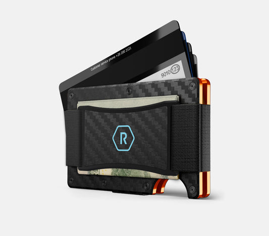 Ridge Wallet - GT Carbon