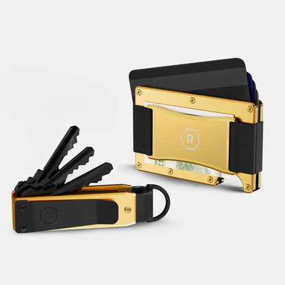 Daily Driver Kit - 24K Gold