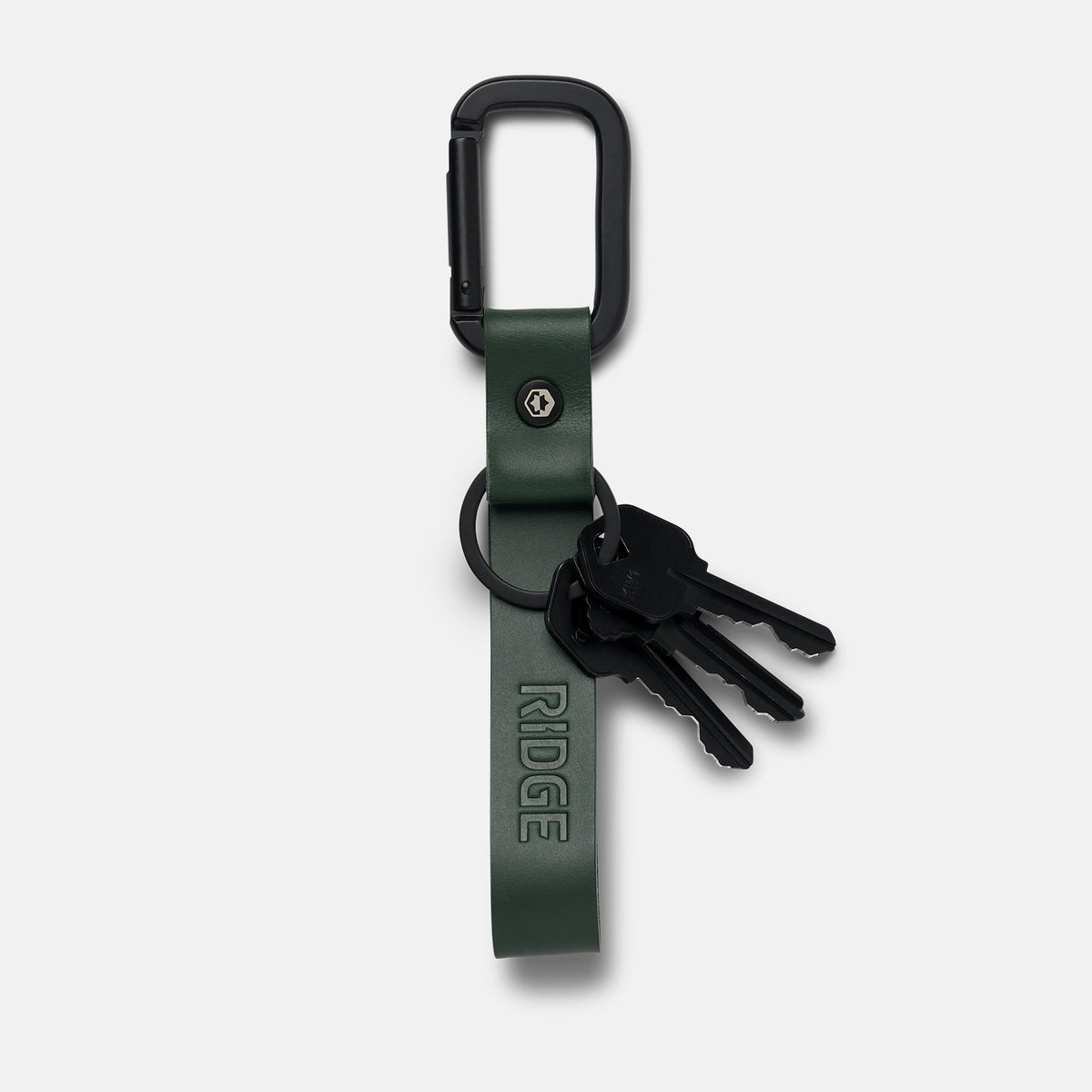 Daily Driver Kit - Biflex - Hunter Green Leather