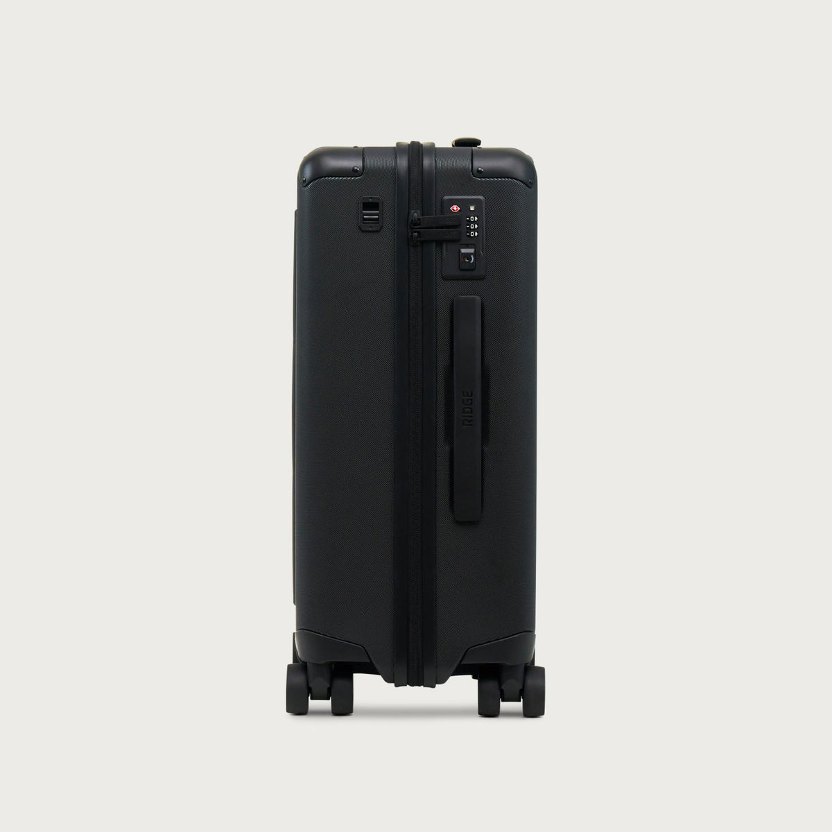 Ridge Long Haul Set - Matte Black 03