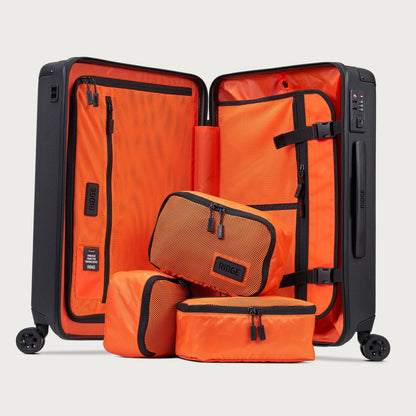 Ridge Long Haul Set - Matte Black 08