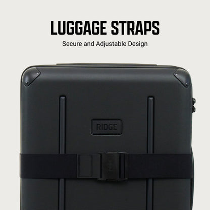 Ridge Long Haul Set - Matte Black 14
