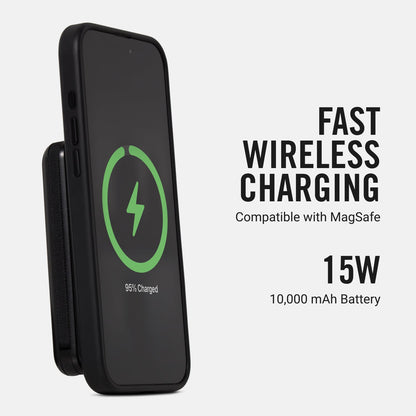 Everyday Charging Kit - iPhone 16 - Matte Black