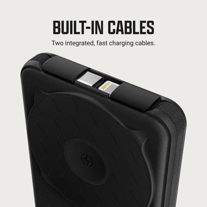 Ridge Power Bank - 10k mAh Bundle - Assorted - 2-Pack