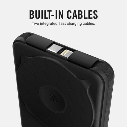 Everyday Charging Kit - iPhone 16 Pro - Matte Black