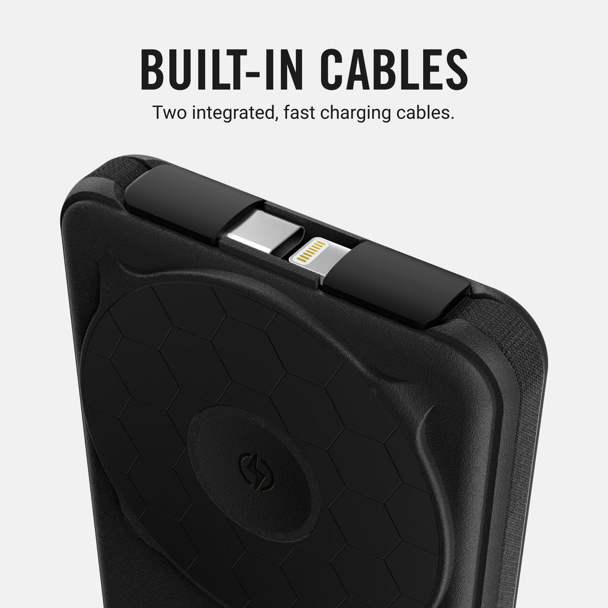 Everyday Charging Kit - iPhone 17 Pro - Carbon