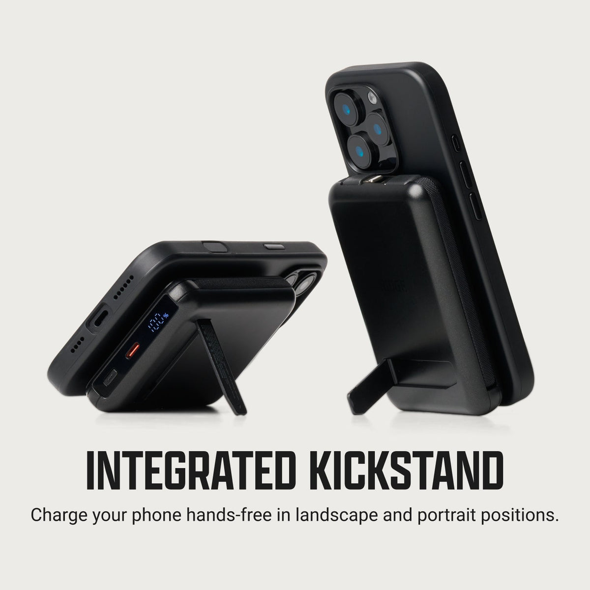 Ridge Power Bank - 10k mAh Bundle - Assorted - 2-Pack