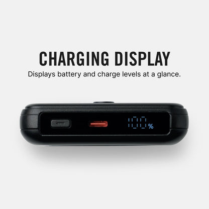 Everyday Charging Kit - iPhone 16 Plus - Carbon