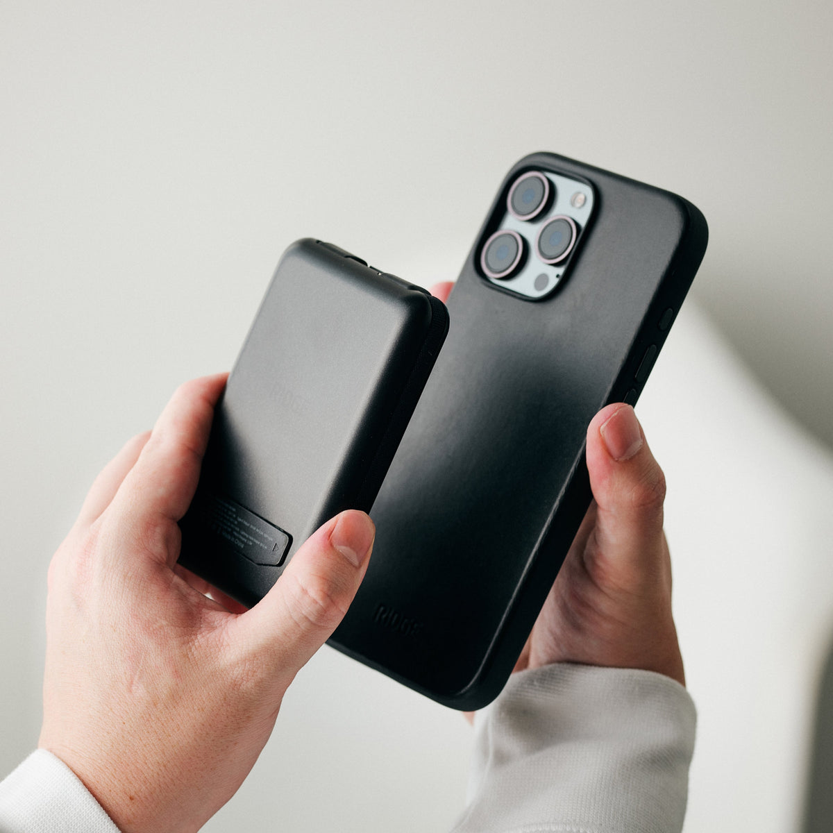 Ridge Power Bank - 10k mAh - Ohio State Buckeyes