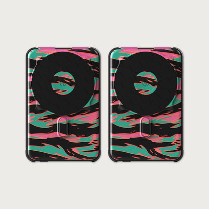 Ridge Power Bank - 10k mAh Bundle - Neon Tiger - 2-Pack