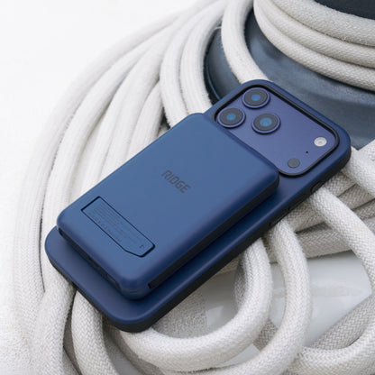 Ridge Power Bank - 10k mAh Bundle - Dark Harbor - 3-Pack