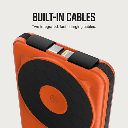Ridge Power Bank - 10k mAh Bundle - Assorted - 2-Pack