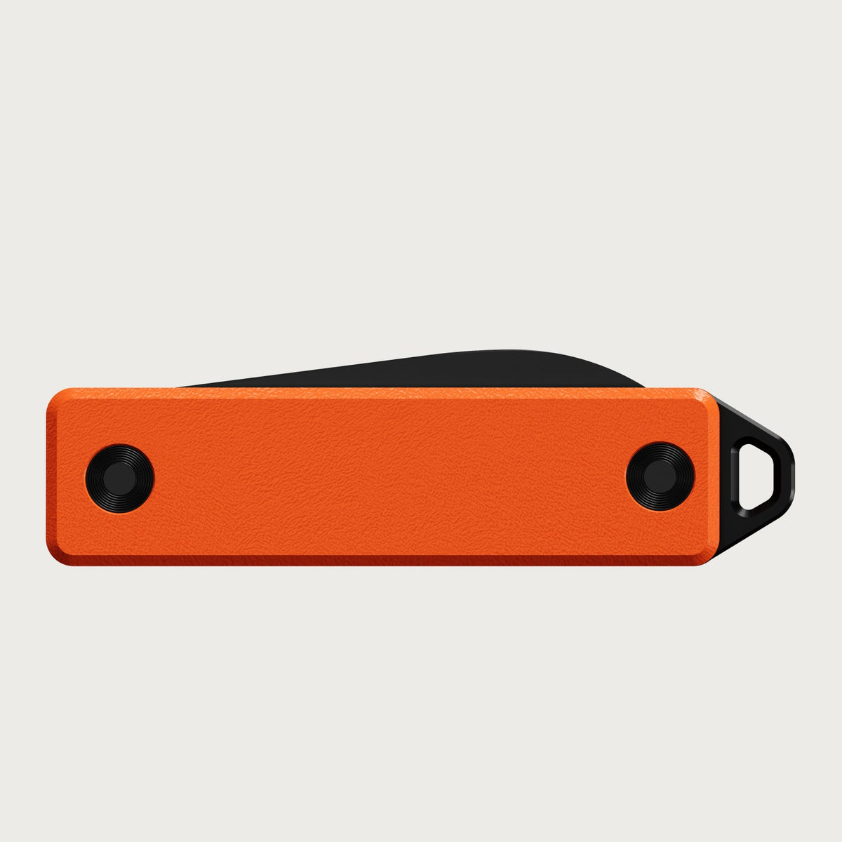 Mini Folder - Basecamp Orange
