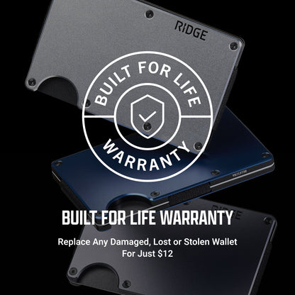 Ridge Wallet for MagSafe - GT