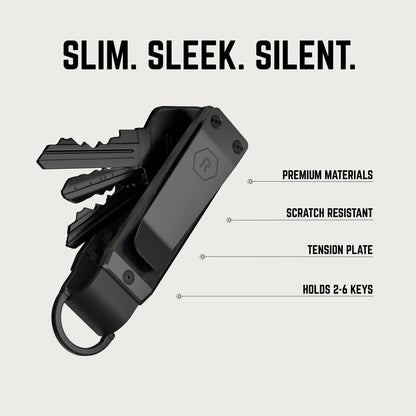 Ridge KeyCase - Minnesota Twins