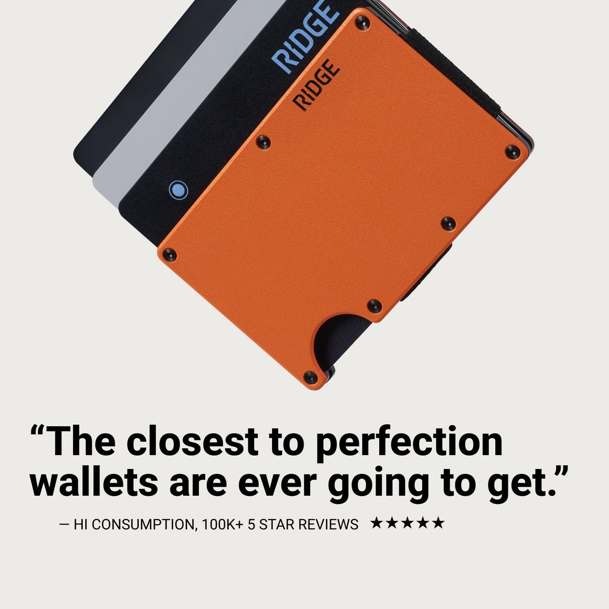 Ridge Wallet - Detroit Tigers