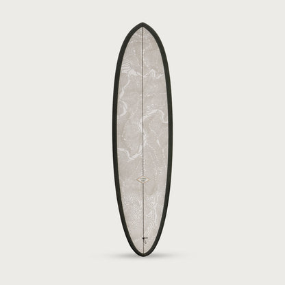Pleasant Pheasant - Ridge x Almond Surfboards