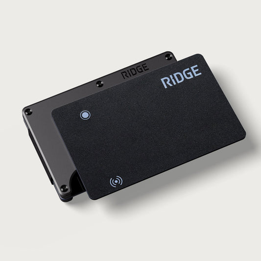 Ridge - Tracker Card