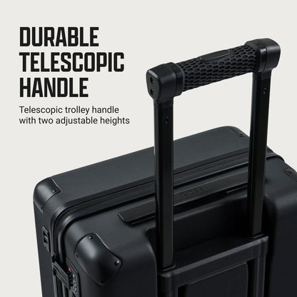 Ridge Carry-On Matte Black (New) 11