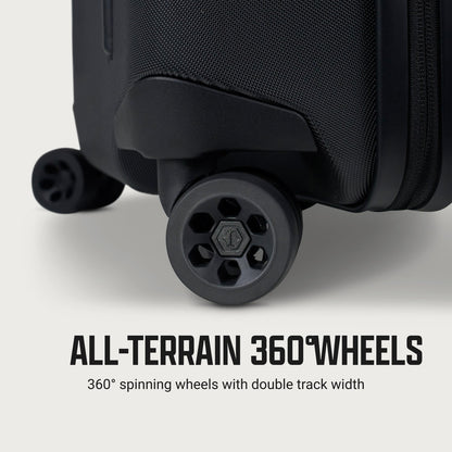 Ridge Carry-On Matte Black (New) 13