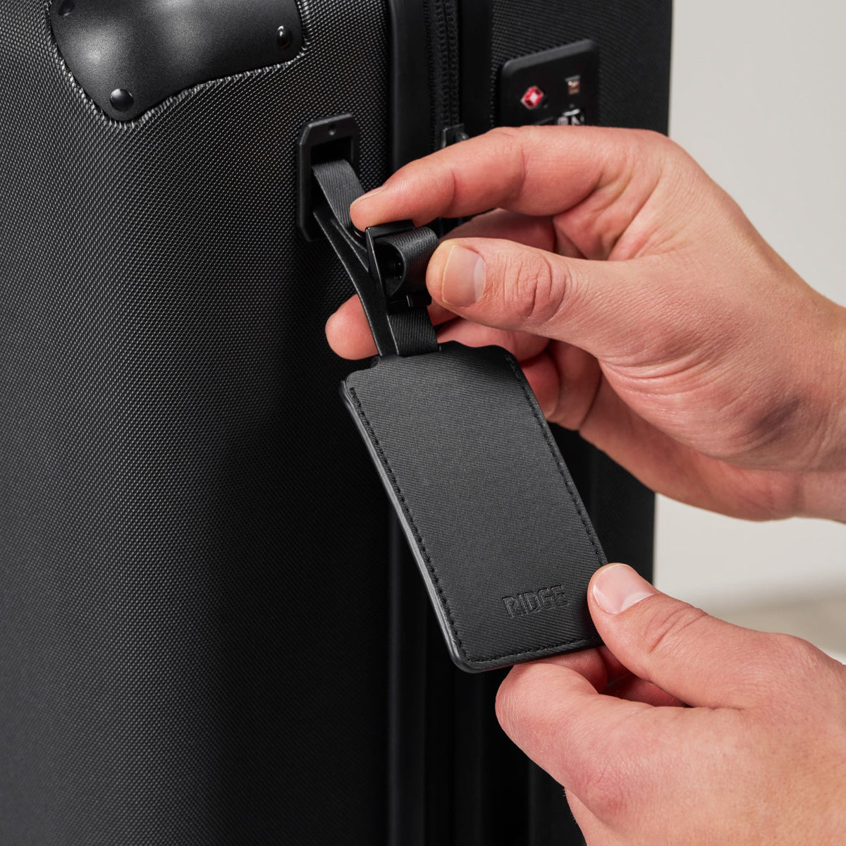 Ridge Carry-On Matte Black (New) 15