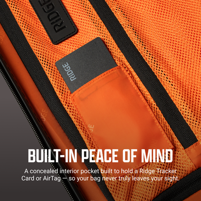 Ridge Carry-On Basecamp Orange