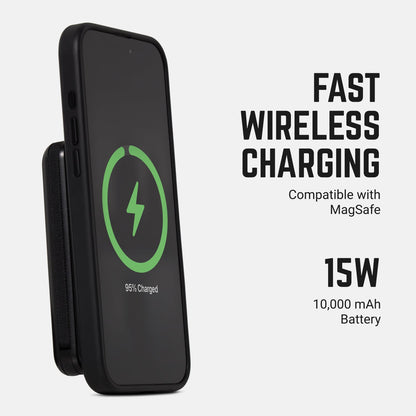 Ridge Everyday Charging Kit - iPhone 18 Pro - GT — power bank infographic 1