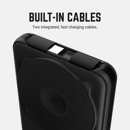 Ridge Everyday Charging Kit - iPhone 18 Pro - GT — power bank infographic 2