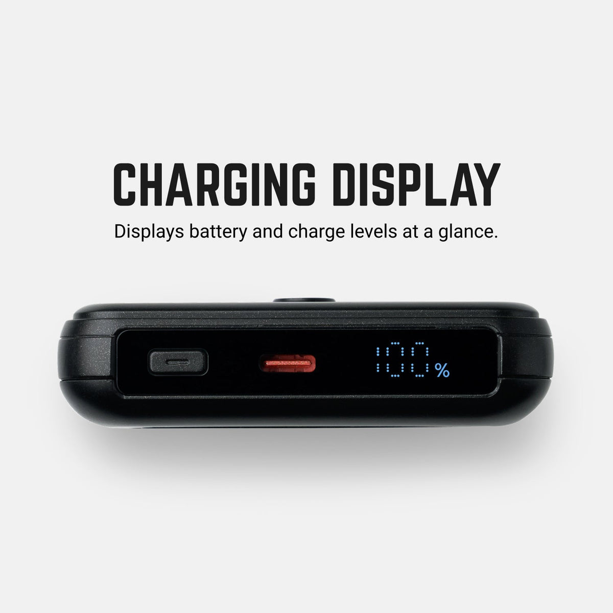 Ridge Everyday Charging Kit - iPhone 18 Pro Max - GT — power bank infographic 5