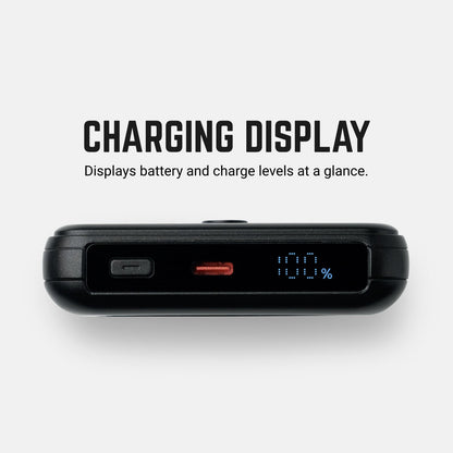 Ridge Everyday Charging Kit - iPhone 18 Pro Max - GT — power bank infographic 5