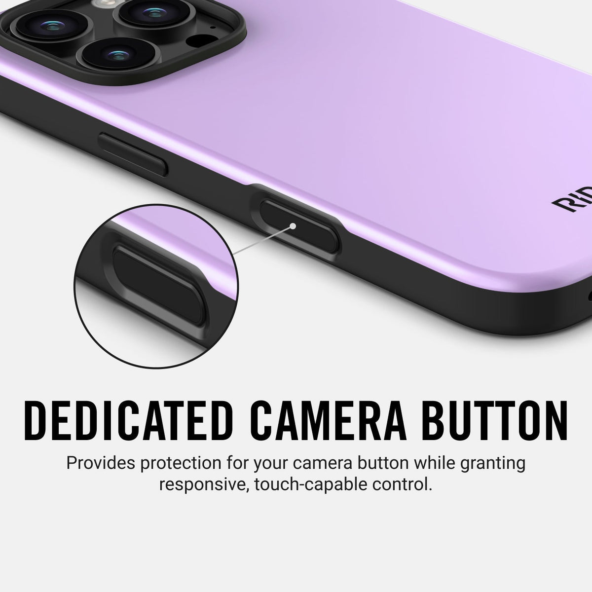Everyday Charging Kit - iPhone 16 - Lavender