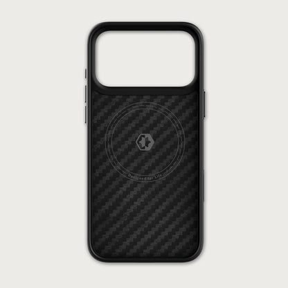 Ridge Phone Case - iPhone 18 Pro Max - Carbon