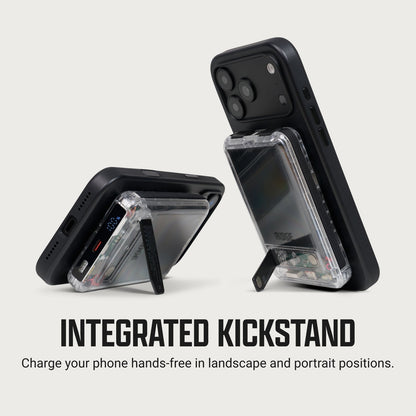 Ridge Power Bank - 10k mAh Bundle - Phantom - 3-Pack
