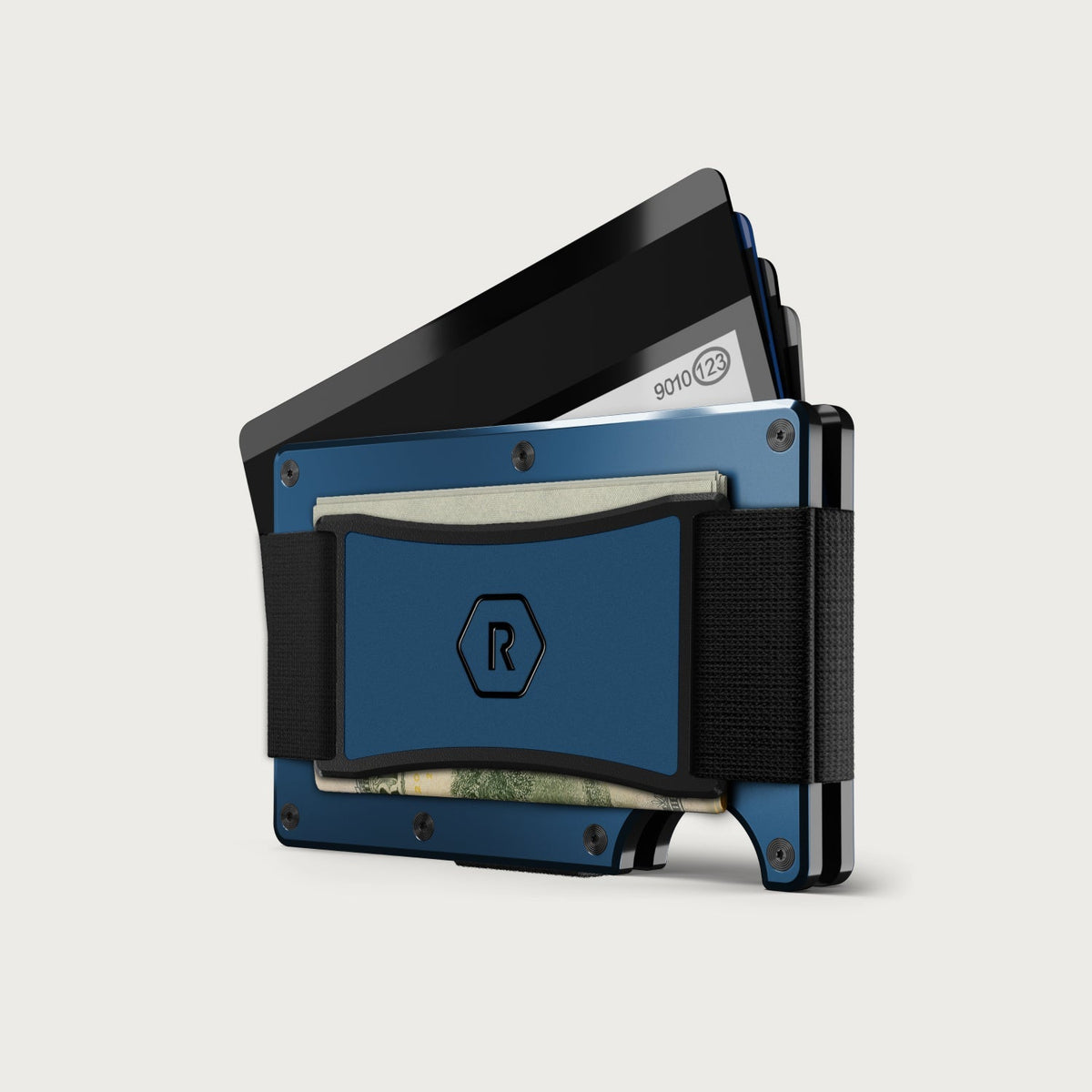 Ridge Wallet for MagSafe + Power Bank + KeyCase - Alpine Navy + Dark Harbor + Alpine Navy — image 2