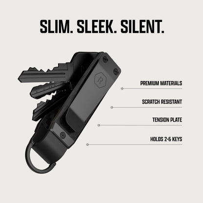 Ridge Wallet for MagSafe + Power Bank + KeyCase - Dark Harbor — infographic 6