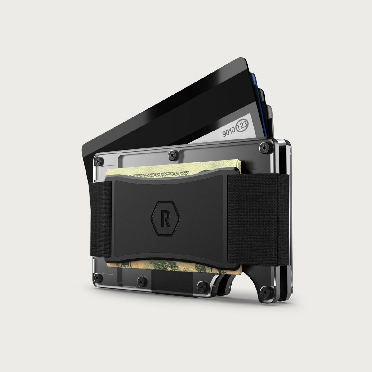 Ridge Wallet for MagSafe & Power Bank Kit - Phantom