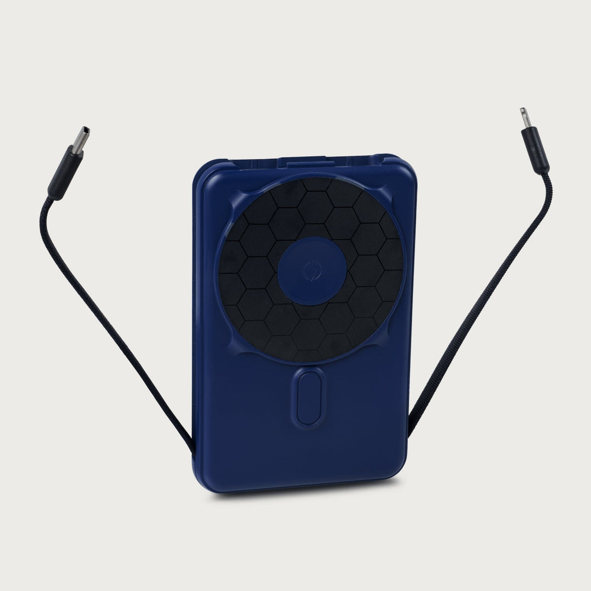 Ridge Wallet + Power Bank + KeyCase - Dark Harbor — image 4