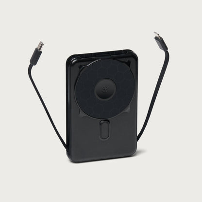 Ridge Wallet + Power Bank + KeyCase - Kintsugi - Black + Matte Black + Kintsugi - Black — image 4